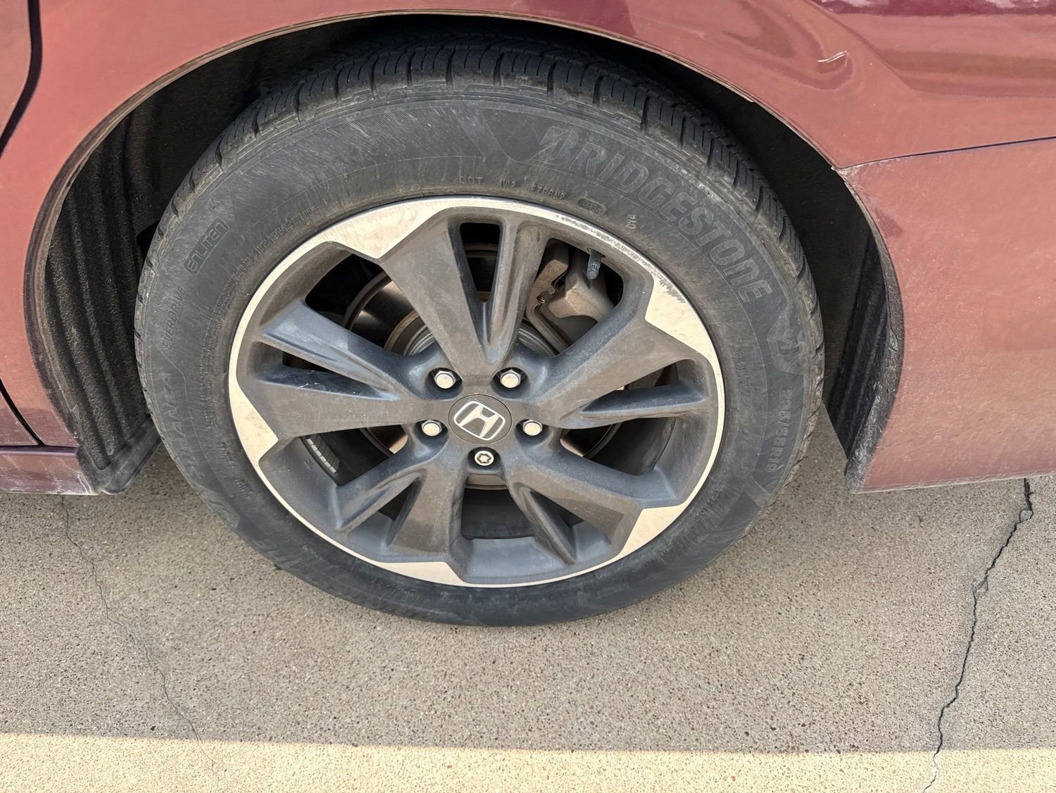 Used 2021 Honda Odyssey Elite image 10