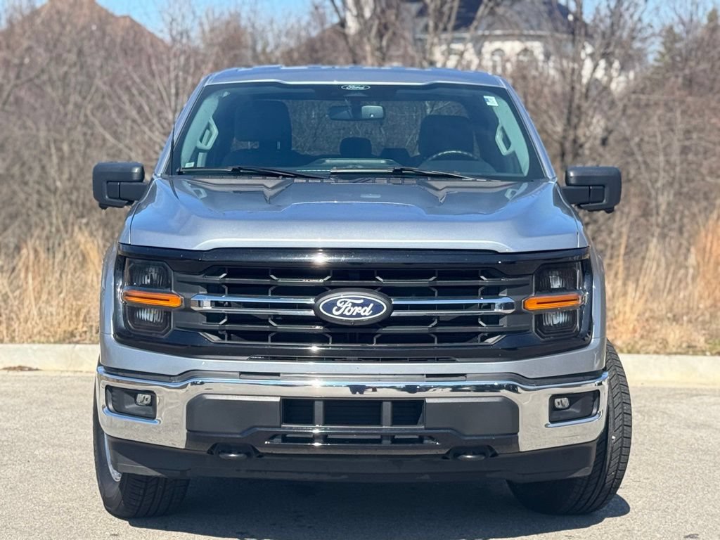 Used 2024 Ford F150 XLT w/ Mobile Office Package AWD/4WD image 2