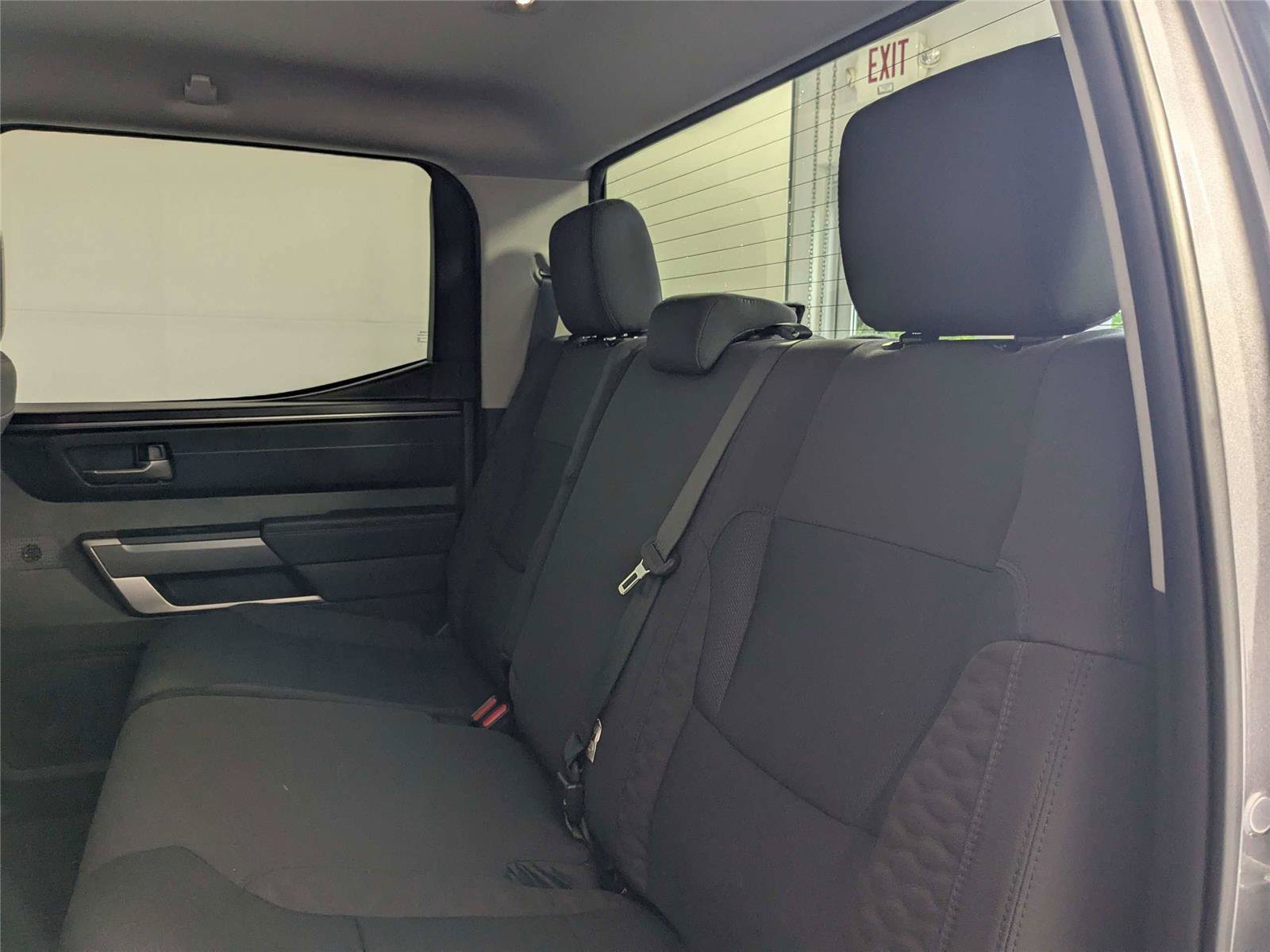 Used 2024 Toyota Tundra SR5 w/ TRD Sport Package AWD/4WD image 34