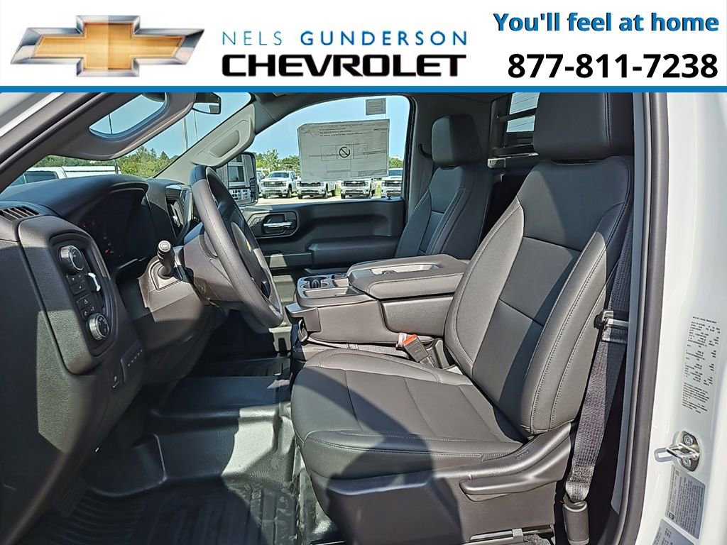 New 2024 Chevrolet Silverado 2500 W/T image 11