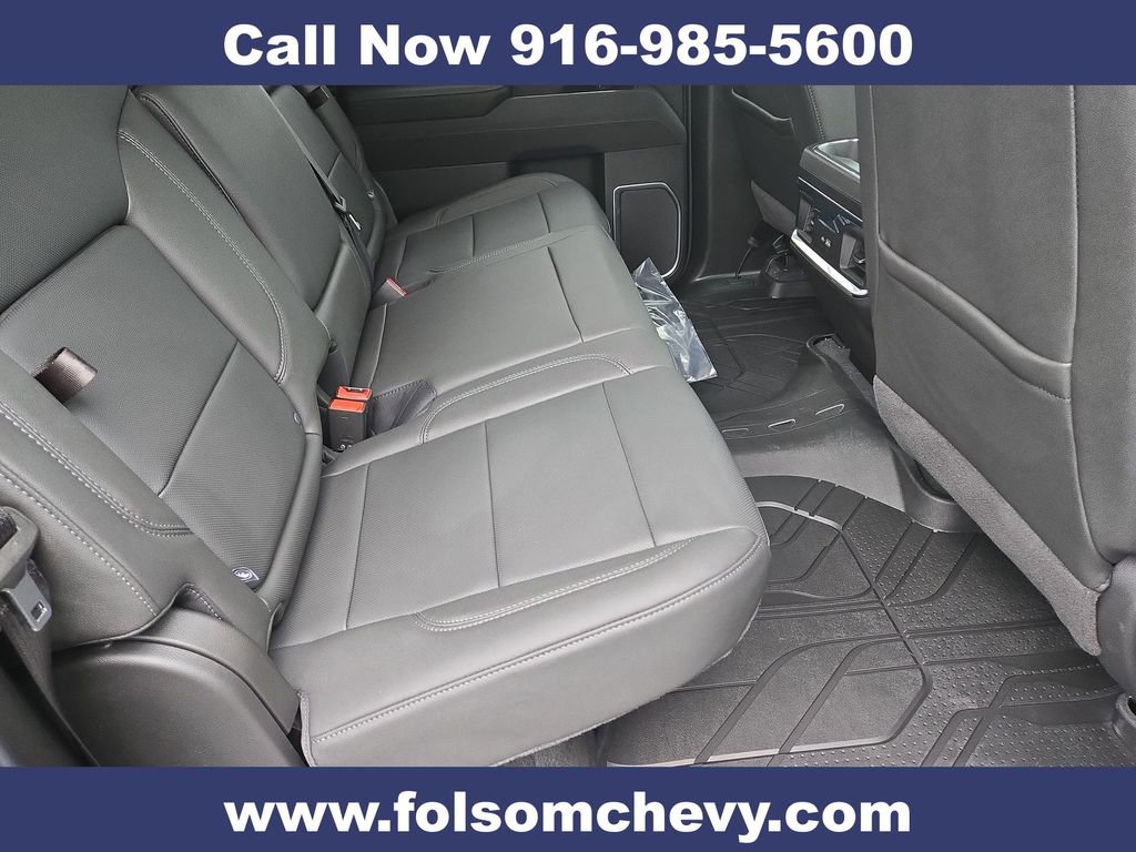 New 2026 Chevrolet Silverado 2500 LTZ w/ LTZ Convenience Package image 21