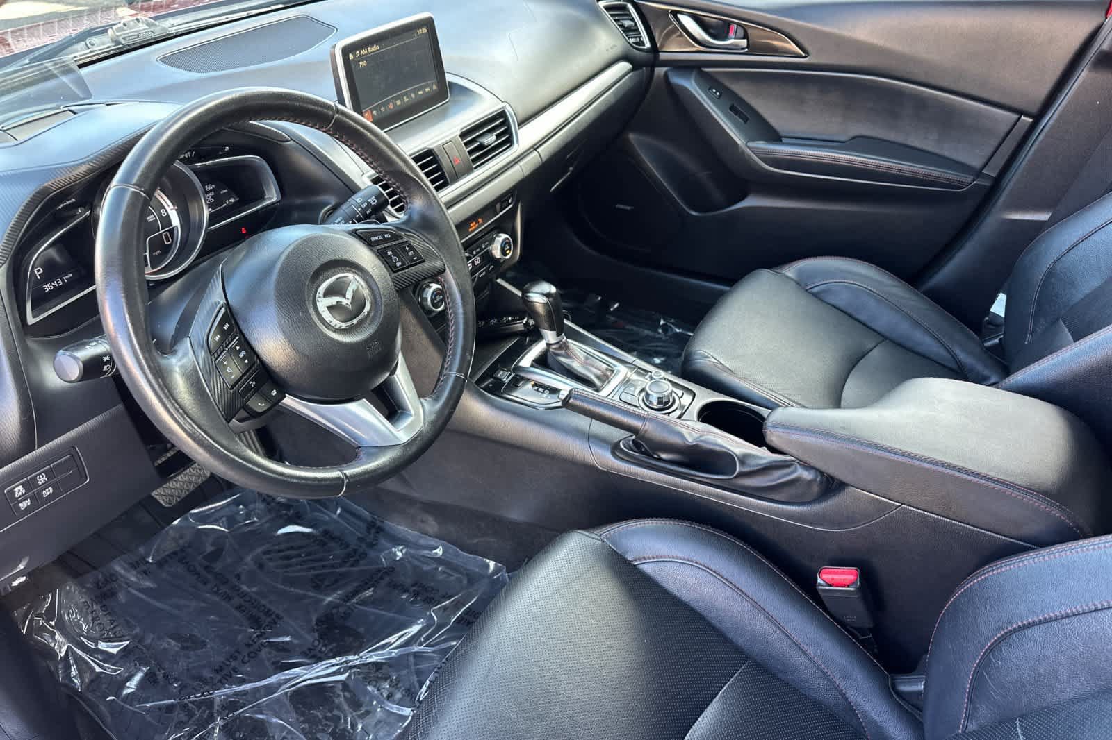 Used 2015 MAZDA MAZDA3 s Grand Touring FWD image 11