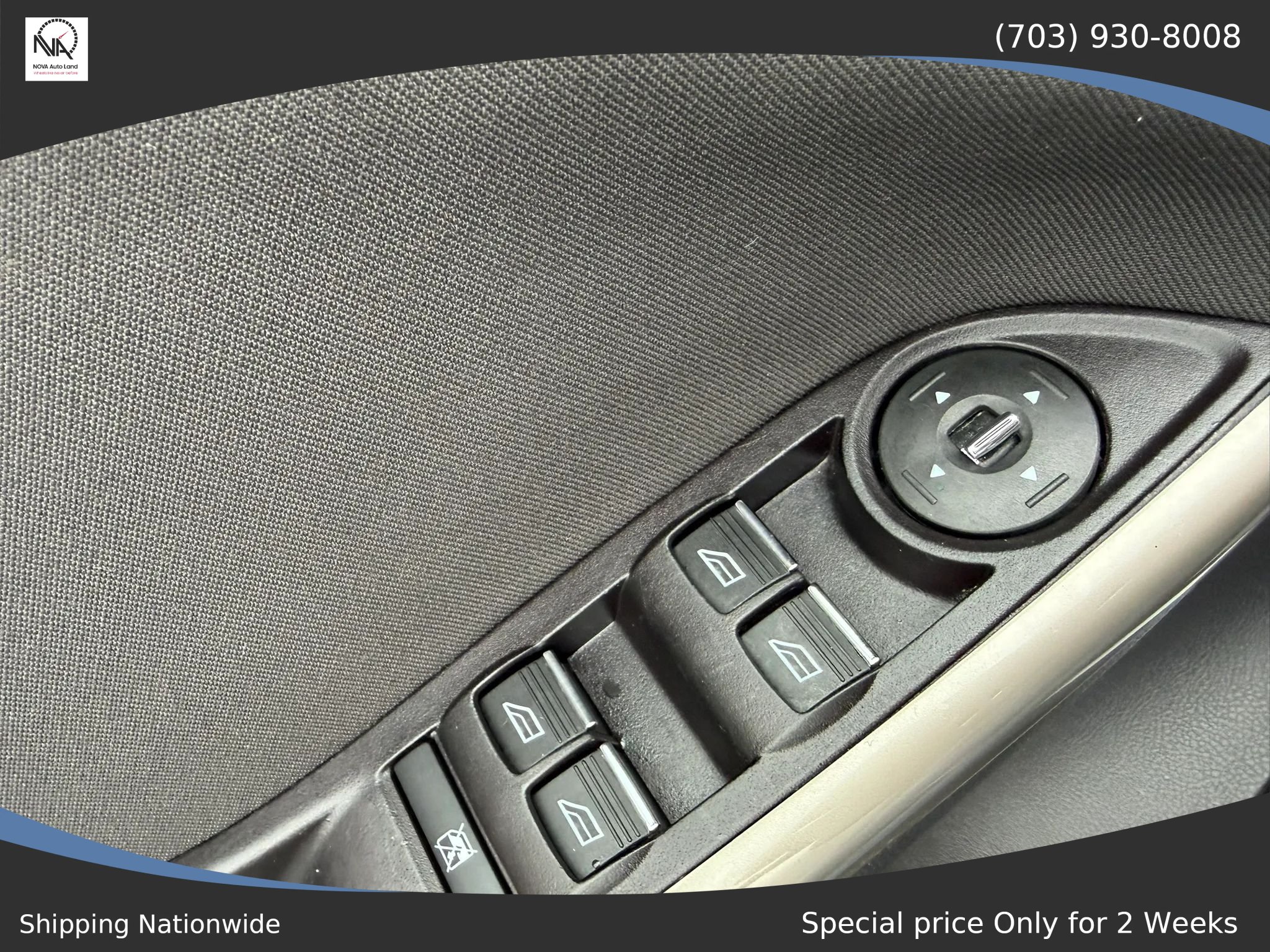 Used 2012 Ford Focus SEL FWD image 15