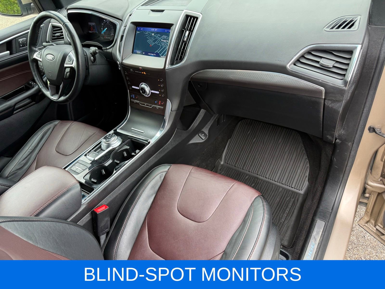 Used 2020 Ford Edge Titanium w/ Equipment Group 301A AWD/4WD image 23