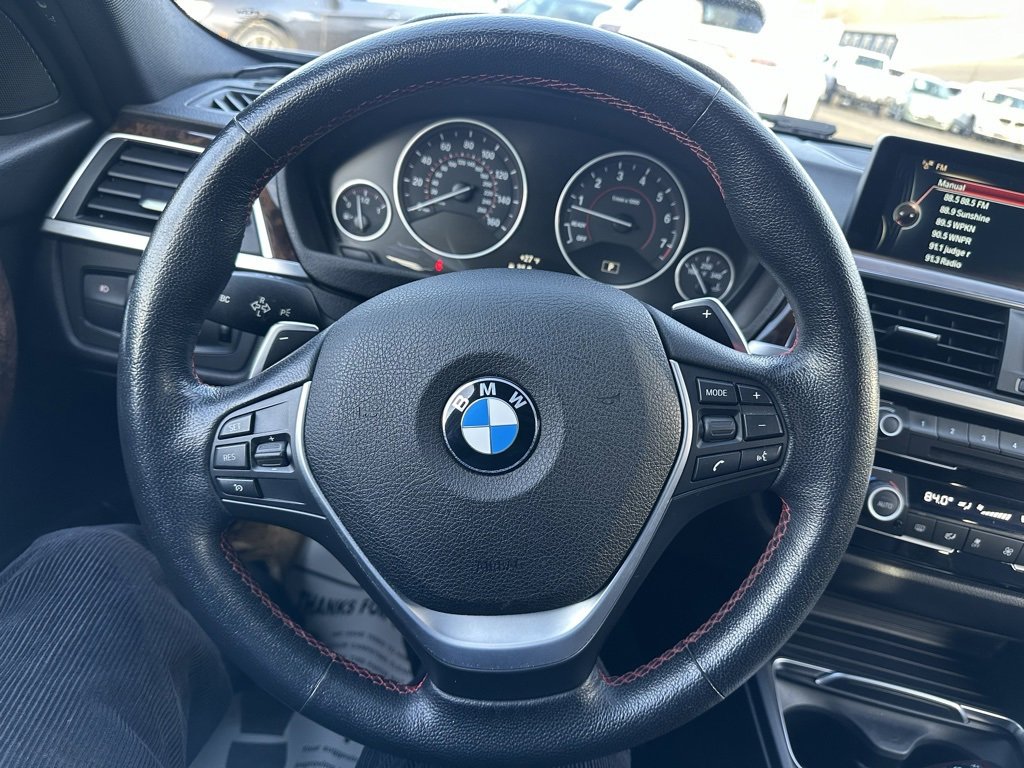 Used 2016 BMW 328i xDrive Wagon image 13