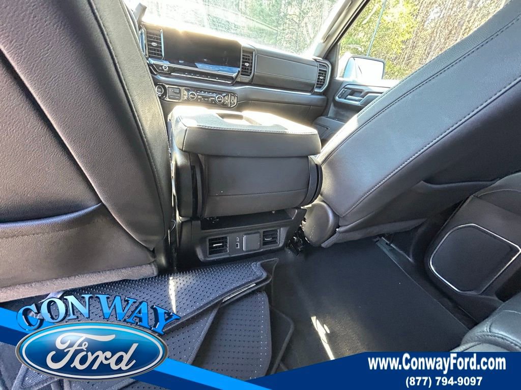 Used 2025 GMC Sierra 1500 SLT image 20