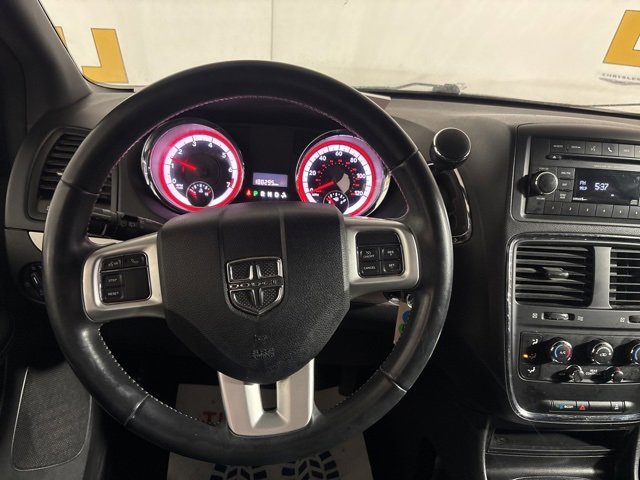 Used 2015 Dodge Grand Caravan SXT w/ Blacktop Package image 21