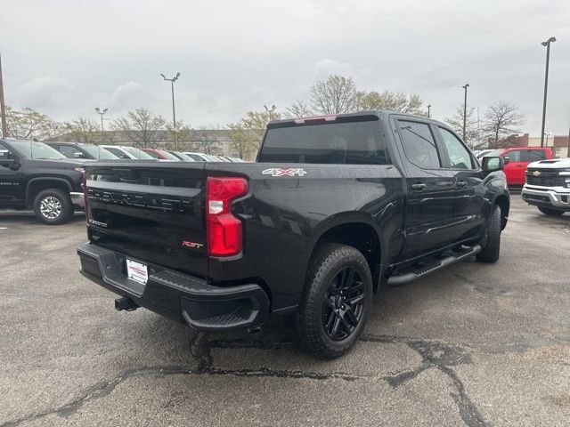 New 2026 Chevrolet Silverado 1500 RST w/ RST Select Package AWD/4WD image 3