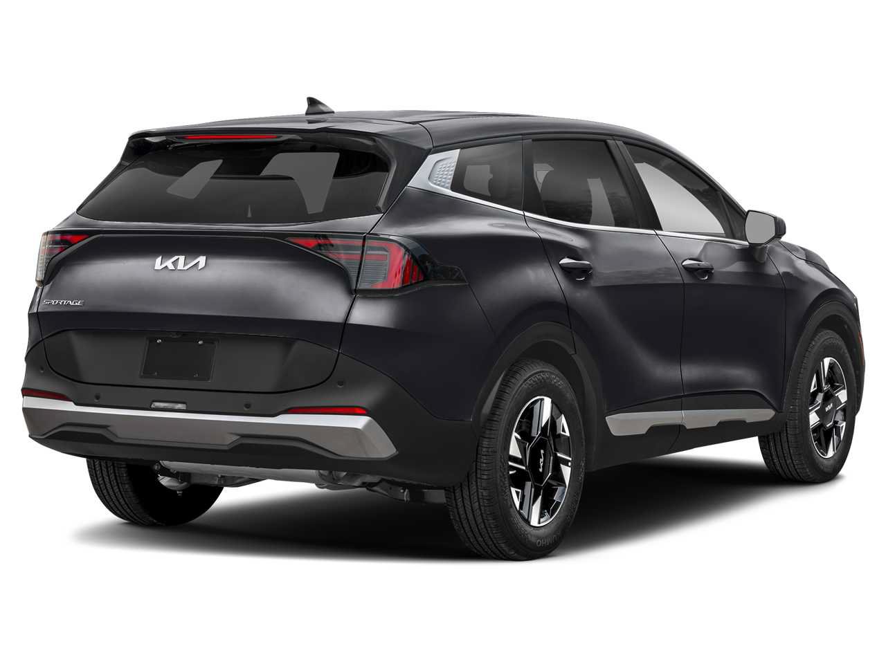 Certified 2026 Kia Sportage LX w/ LX Convenience Package FWD image 2