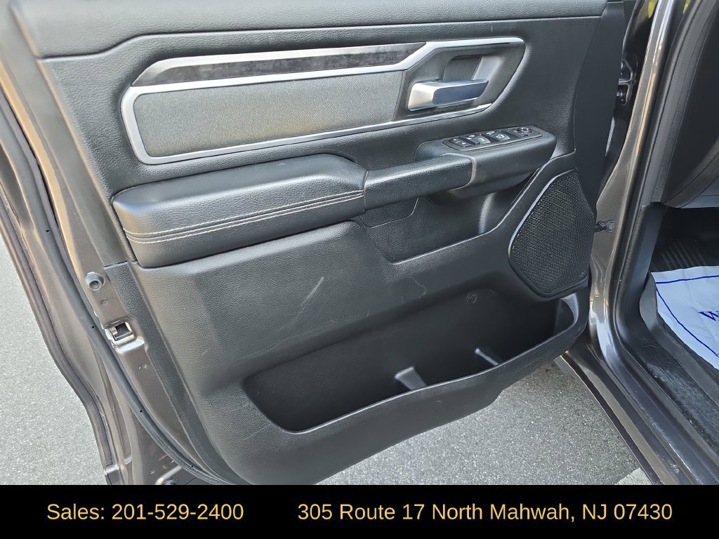 Used 2021 RAM 1500 Big Horn AWD/4WD image 13