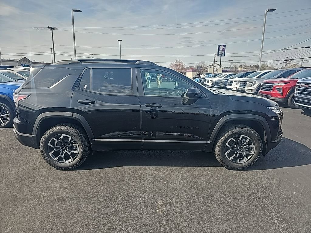 New 2026 Chevrolet Equinox ACTIV image 4