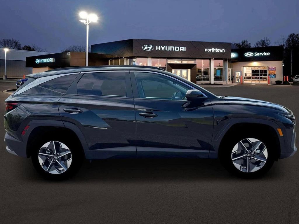 New 2026 Hyundai Tucson SEL image 9