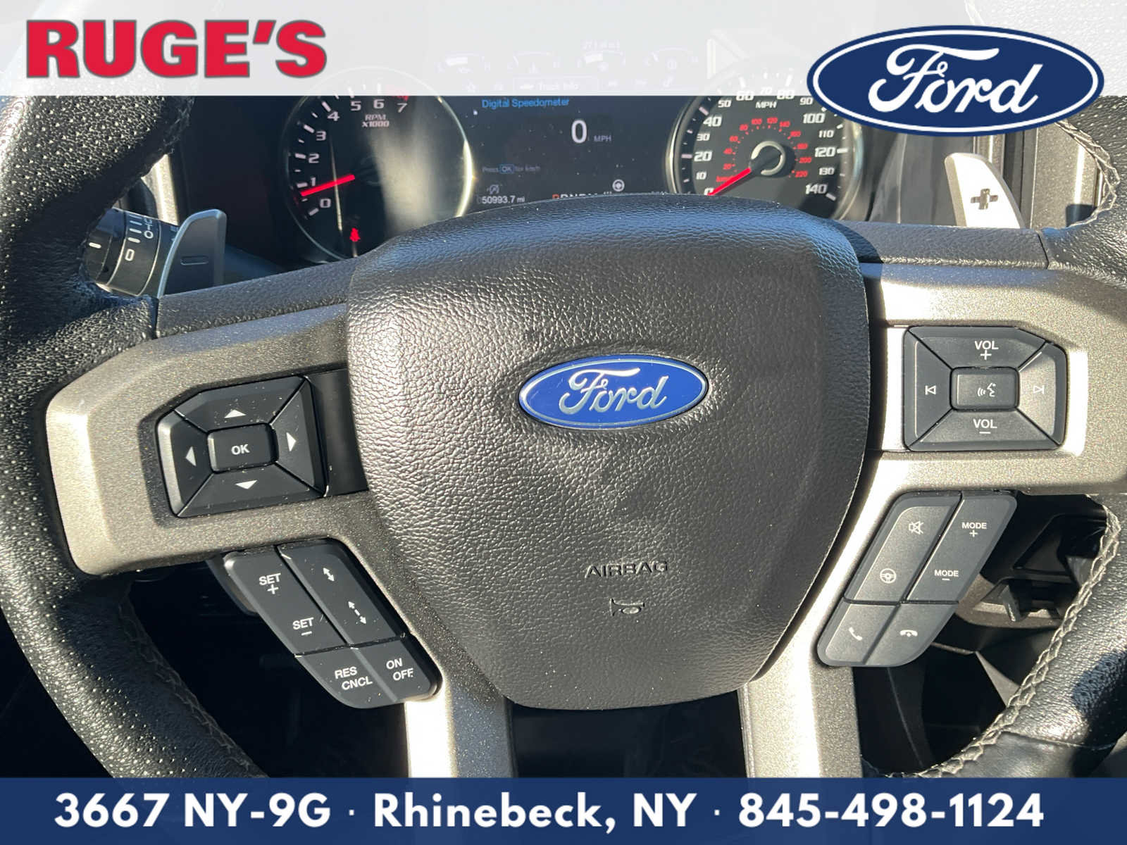 Used 2018 Ford F150 Raptor w/ Equipment Group 802A Luxury image 20