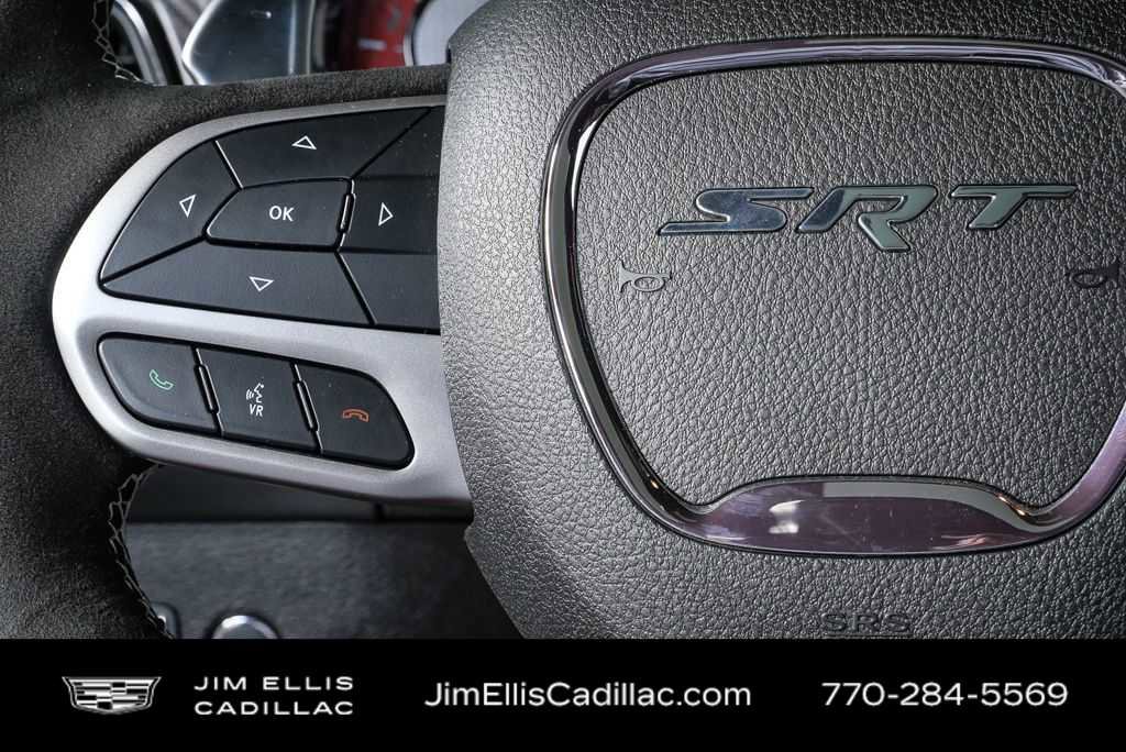 Used 2023 Dodge Challenger SRT Hellcat Redeye image 12