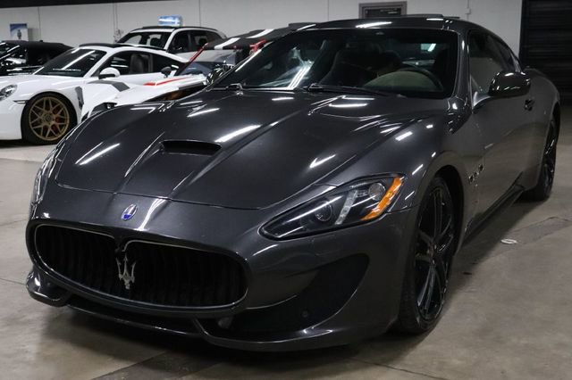 Used 2017 Maserati GranTurismo MC