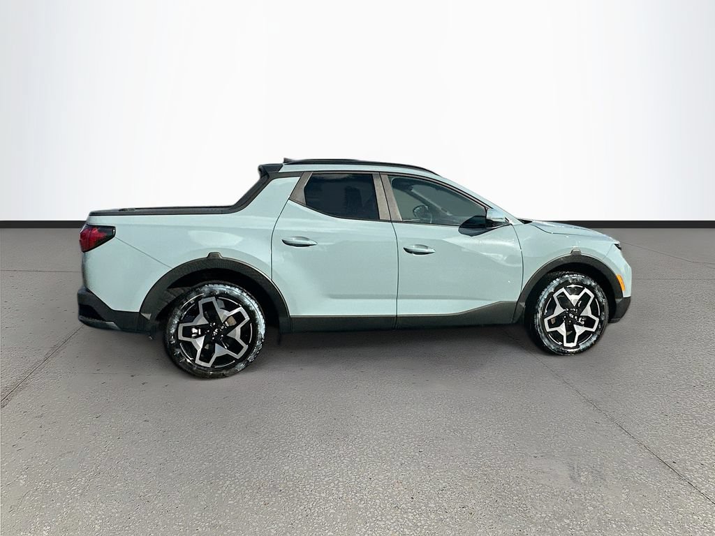 Used 2023 Hyundai Santa Cruz Limited AWD/4WD image 8