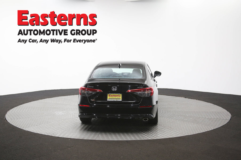 Used 2024 Honda Civic Sport image 39