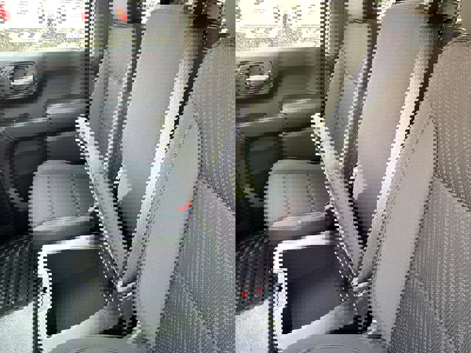 Used 2026 GMC Sierra 1500 Pro w/ Pro Value Package image 30