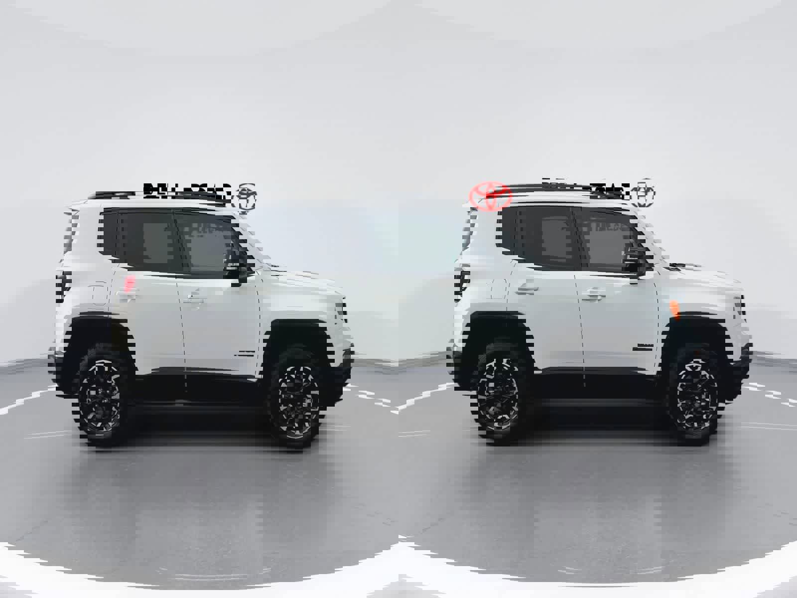 Used 2023 Jeep Renegade Latitude image 9