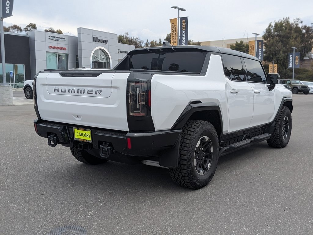 Used 2022 GMC Hummer EV Edition 1 w/ LPO, Illumination Package image 8