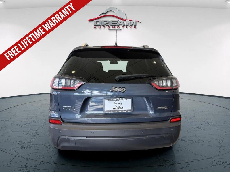 Used 2019 Jeep Cherokee Latitude Plus w/ Cold Weather Group AWD/4WD image 21
