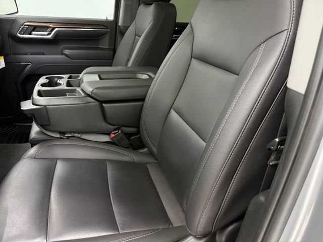 Used 2024 Chevrolet Silverado 1500 LT w/ Leather Package RWD image 26