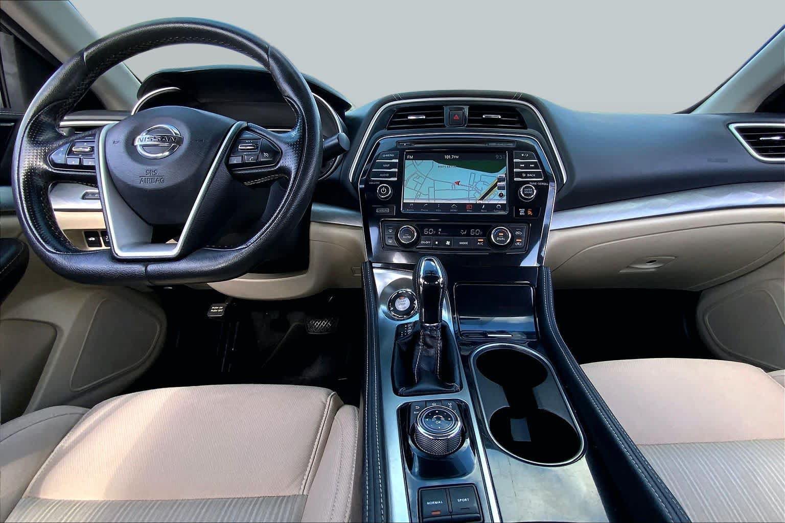 Used 2016 Nissan Maxima 3.5 S FWD image 10