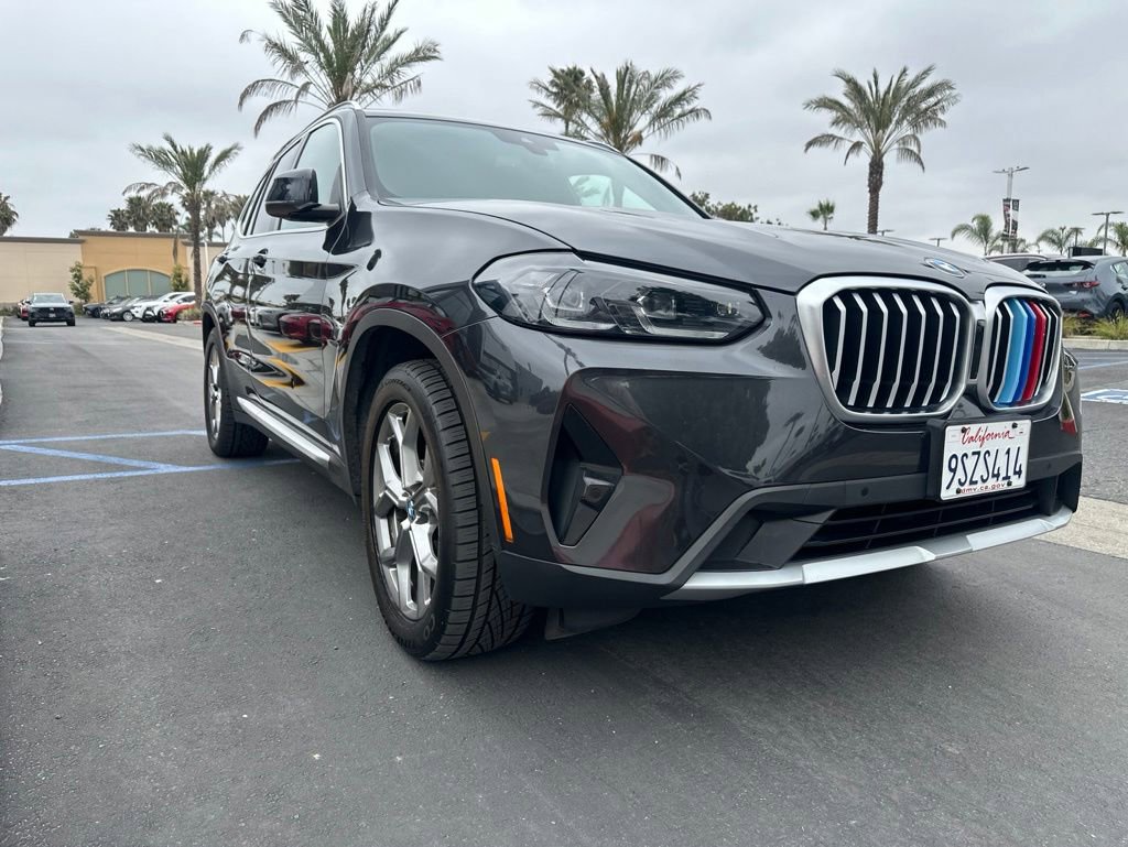 Used 2022 BMW X3 sDrive30i w/ Convenience Package RWD image 27
