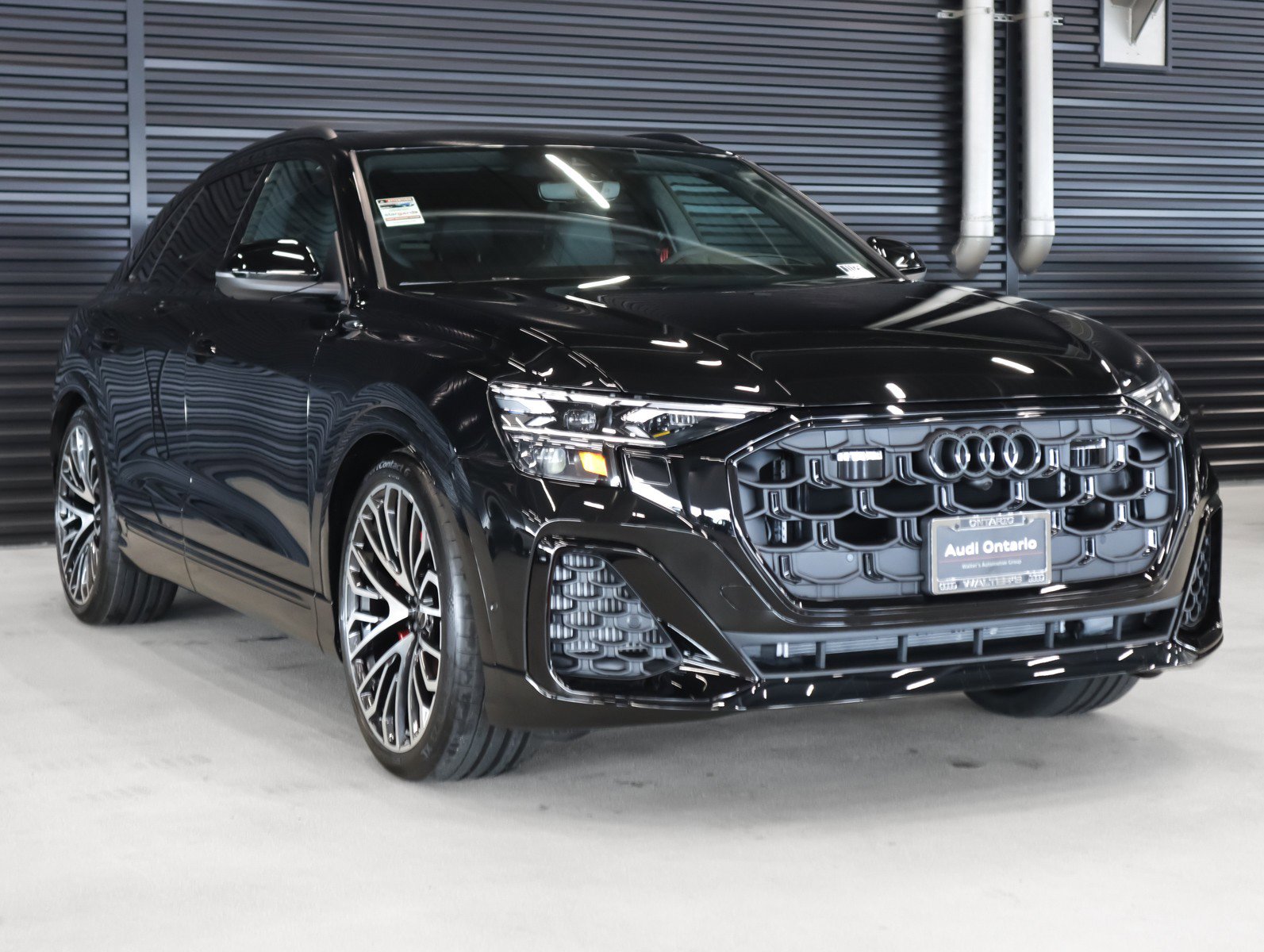 New 2026 Audi SQ8 Prestige image 12