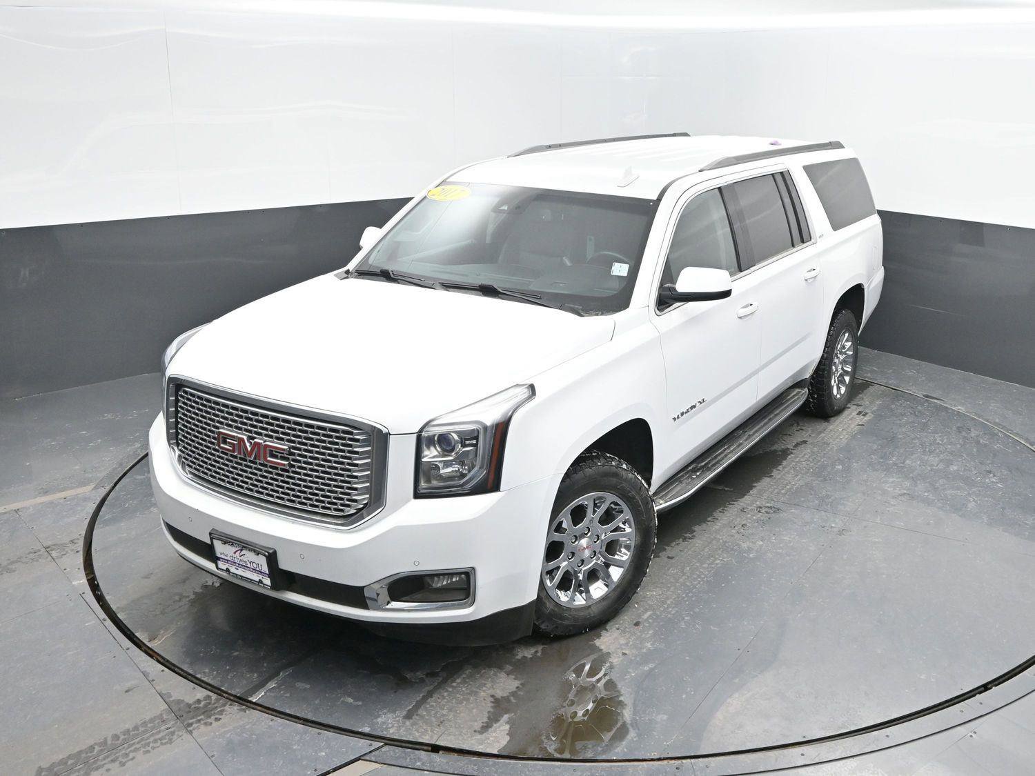 Used 2017 GMC Yukon XL SLT image 41