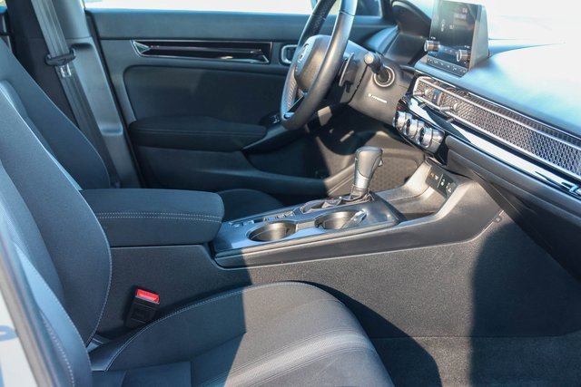 Used 2025 Honda Civic Sport Touring image 15