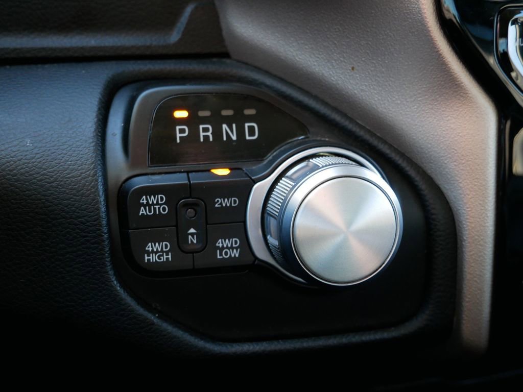 Used 2022 RAM 1500 Laramie image 20