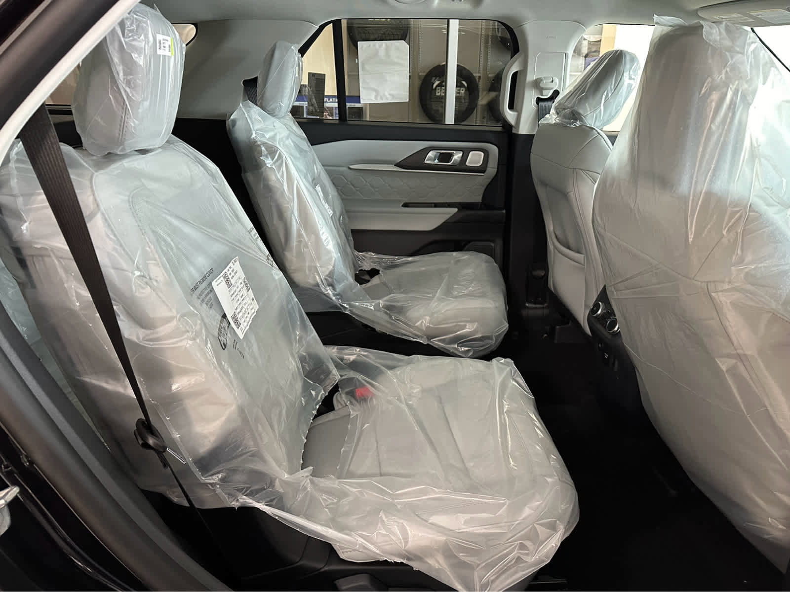 New 2026 Ford Explorer Platinum w/ LUX Leather Package image 45