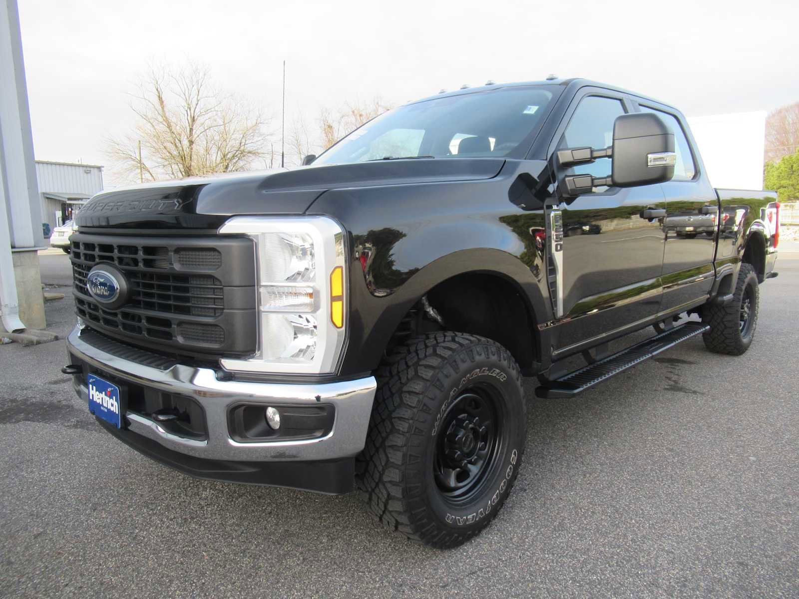 Used 2024 Ford F250 XL w/ XL Off-Road Package