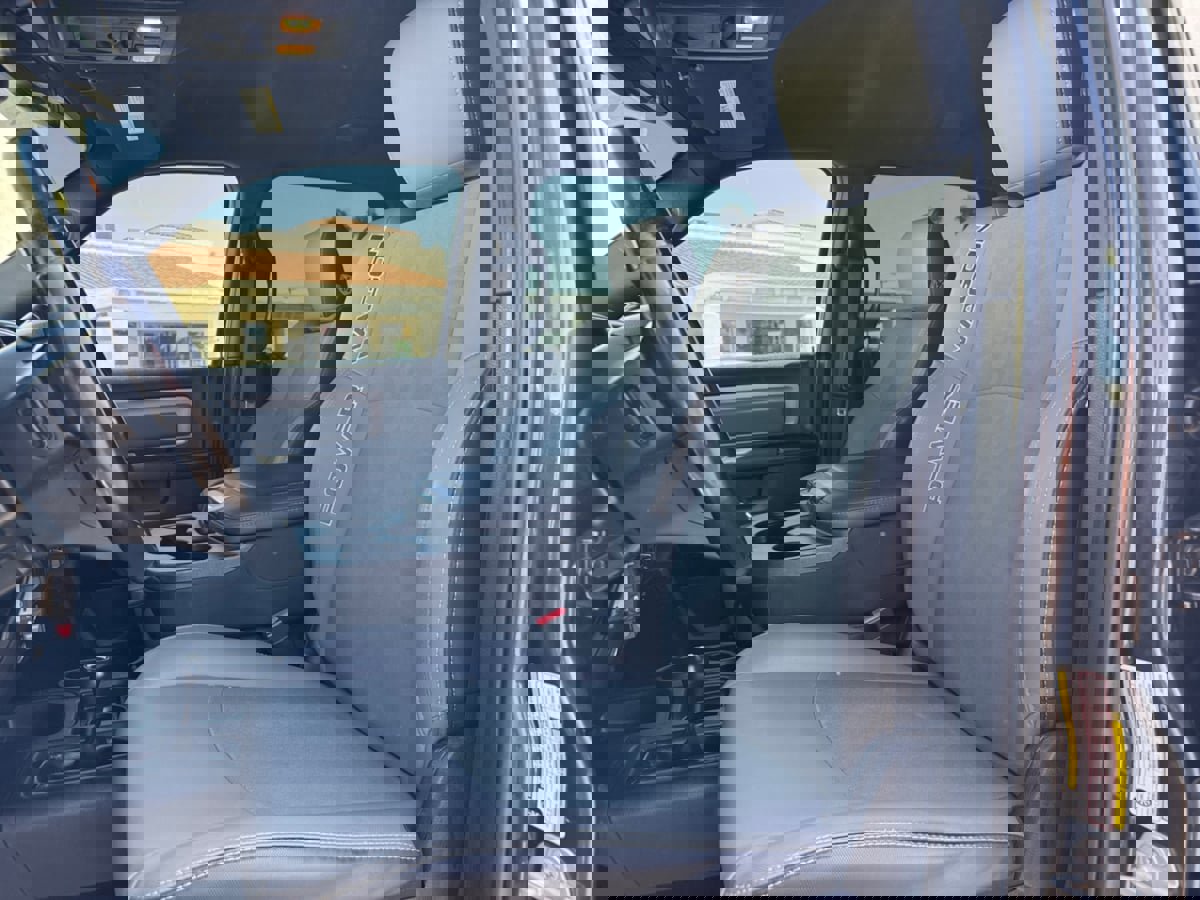 Used 2018 RAM 2500 Power Wagon w/ Luxury Group image 17