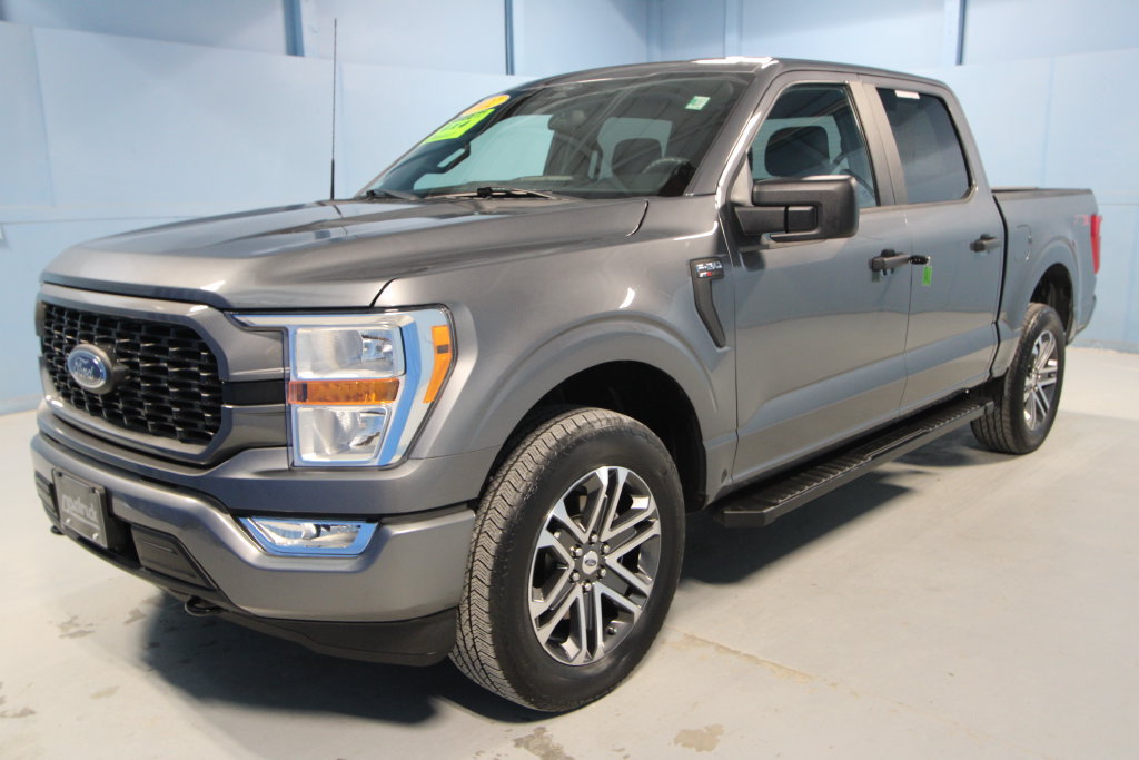 Used 2022 Ford F150 XL w/ STX Appearance Package AWD/4WD image 23