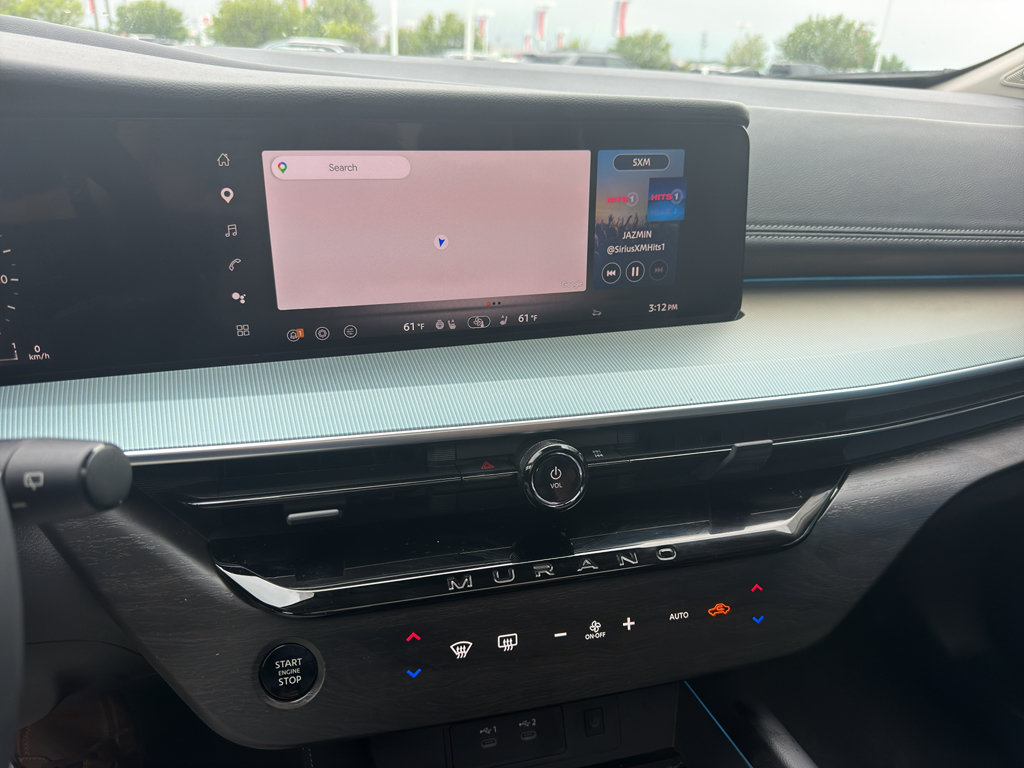 Used 2025 Nissan Murano SL AWD/4WD image 23
