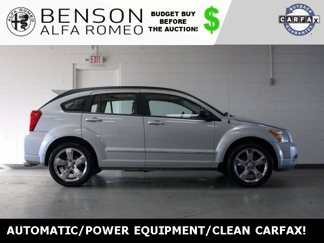 Used 2011 Dodge Caliber Rush