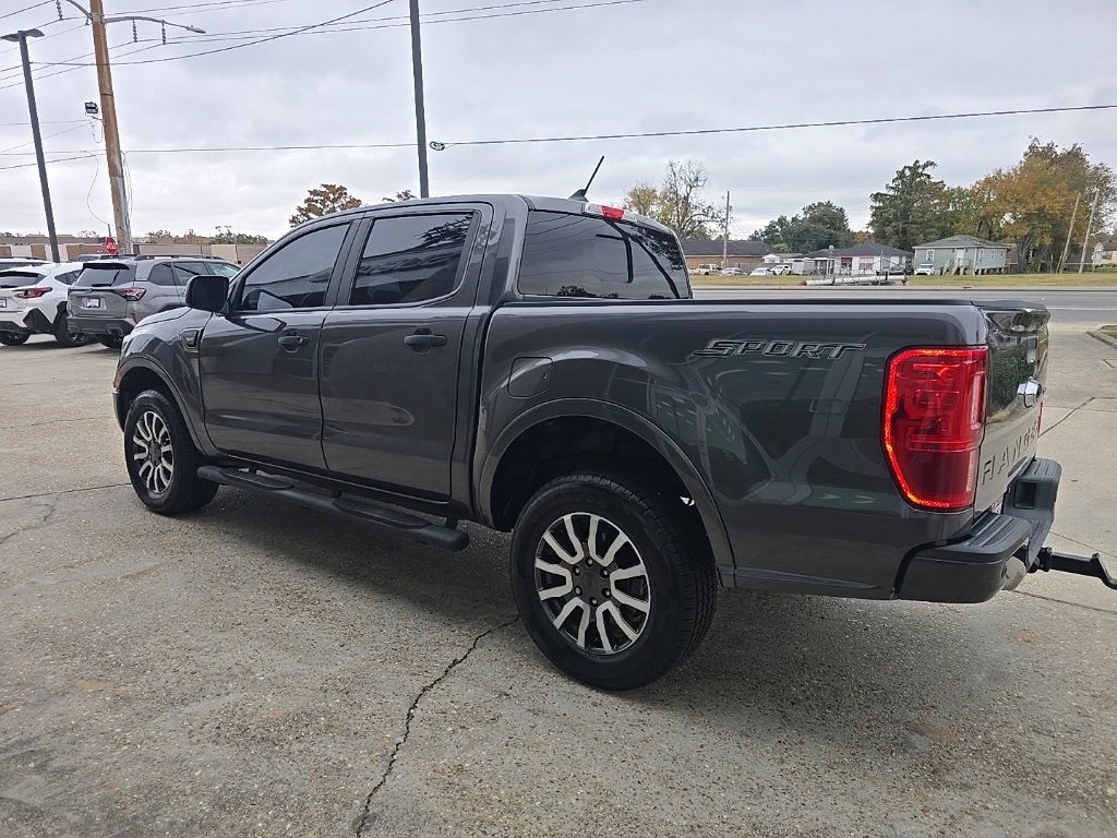 Used 2019 Ford Ranger XLT w/ Equipment Group 302A Luxury image 2
