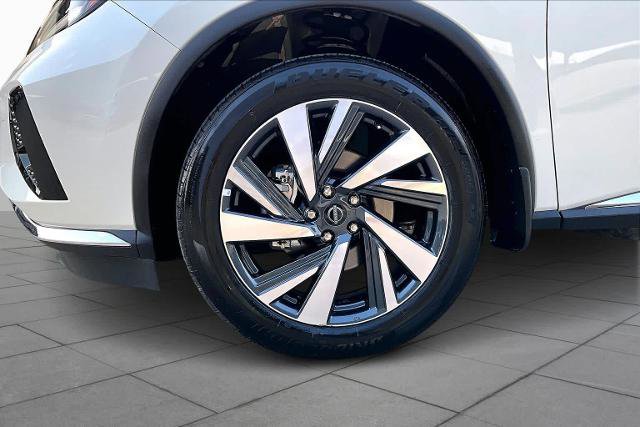 Certified 2024 Nissan Murano SL AWD/4WD image 11