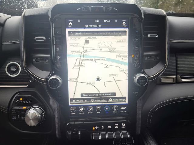 Used 2020 RAM 1500 Limited w/ Advanced Safety Group image 17