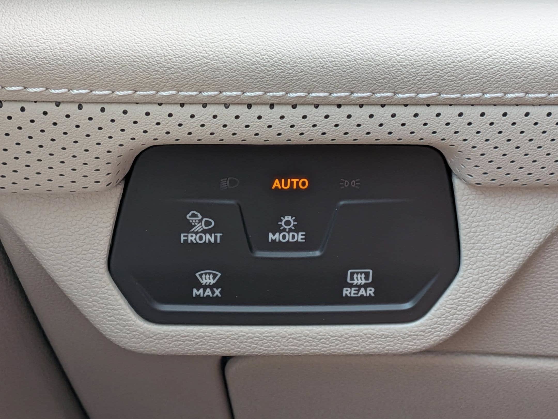 New 2026 Volkswagen Atlas SEL Premium R-Line AWD/4WD image 18