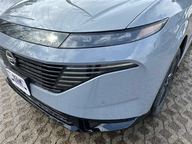 New 2026 Nissan Murano Platinum w/ Cargo Package AWD/4WD image 12