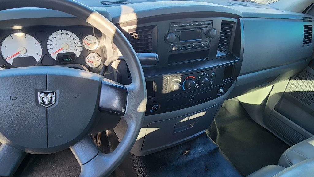 Used 2007 Dodge Ram 3500 Truck ST w/ PWR Accessory Group image 11