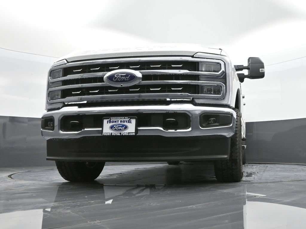 New 2026 Ford F350 Lariat image 58