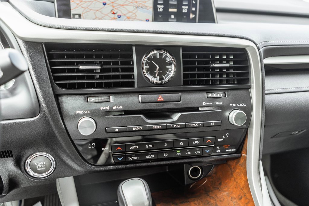 Used 2017 Lexus RX 350 AWD image 19