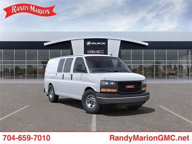 New 2024 GMC Savana 2500 w/ Driver Convenience Package RWD image 1