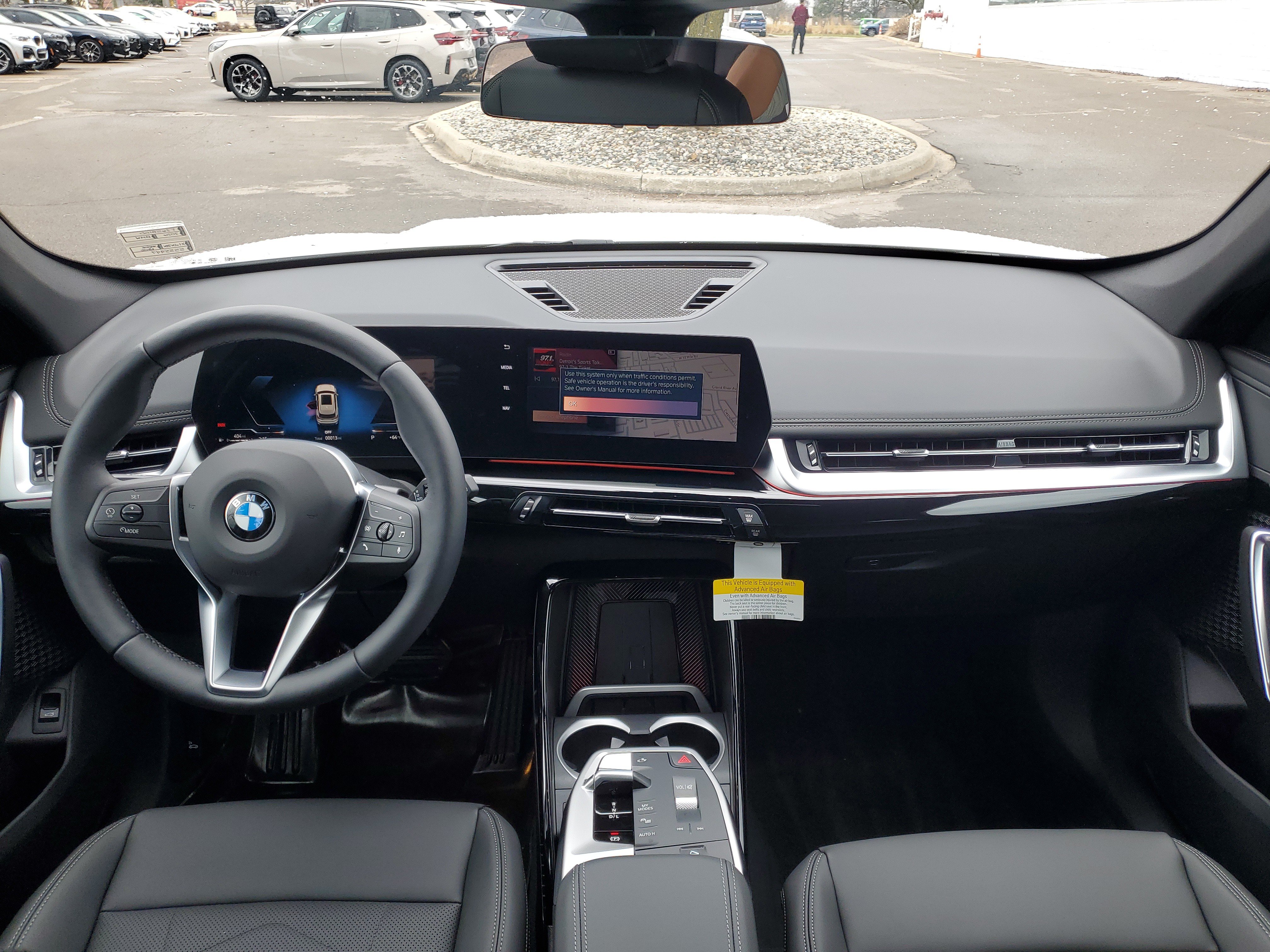 New 2026 BMW X1 xDrive28i w/ Convenience Package AWD/4WD image 21