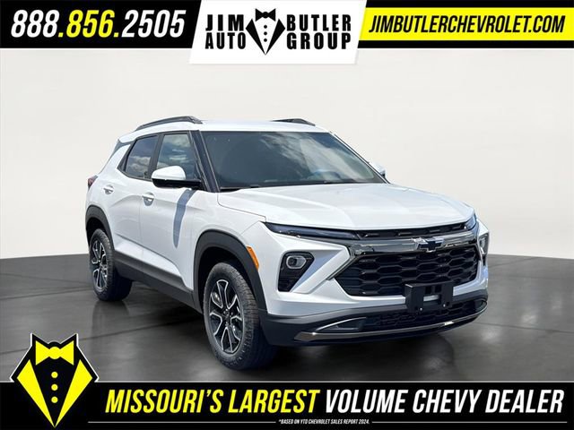 New 2026 Chevrolet TrailBlazer ACTIV w/ Convenience Package AWD/4WD image 6