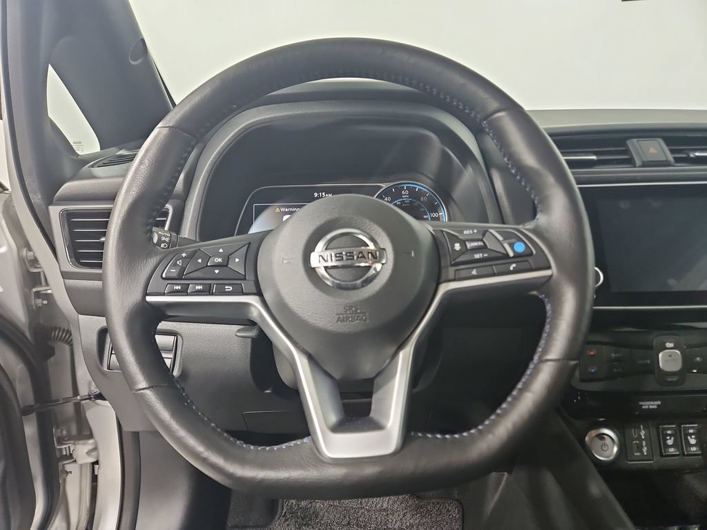 Used 2021 Nissan Leaf SL Plus FWD image 15